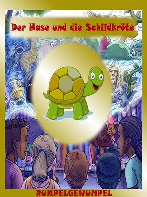 cover image of Der Hase und die Schildkröte